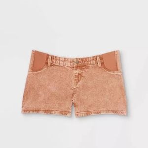 MATERNITY SHORTS SIZE 14 ISABEL